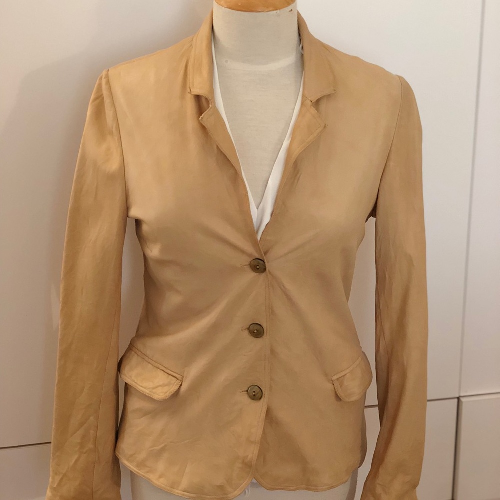 Leather Jacket - image 1